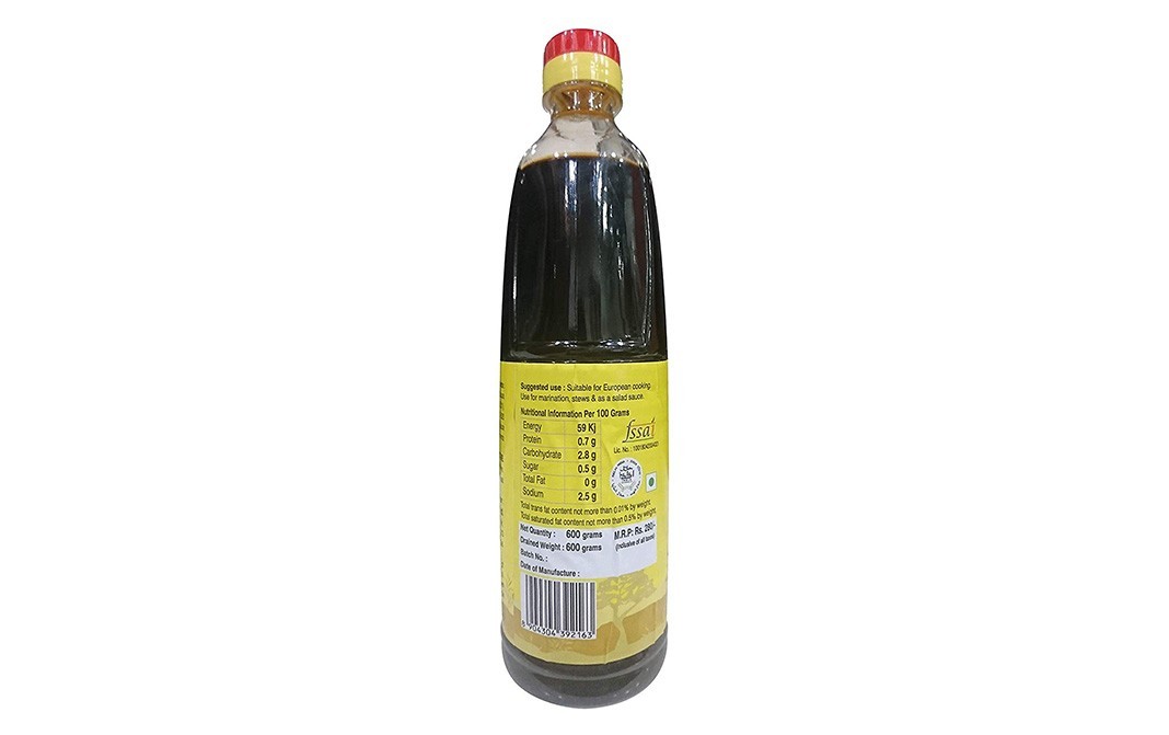 Hachi Worcester Sauce    Bottle  600 grams